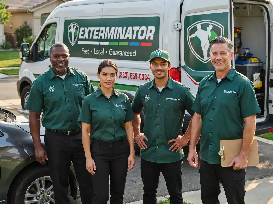Pest Control company in Rocky Mount, VA